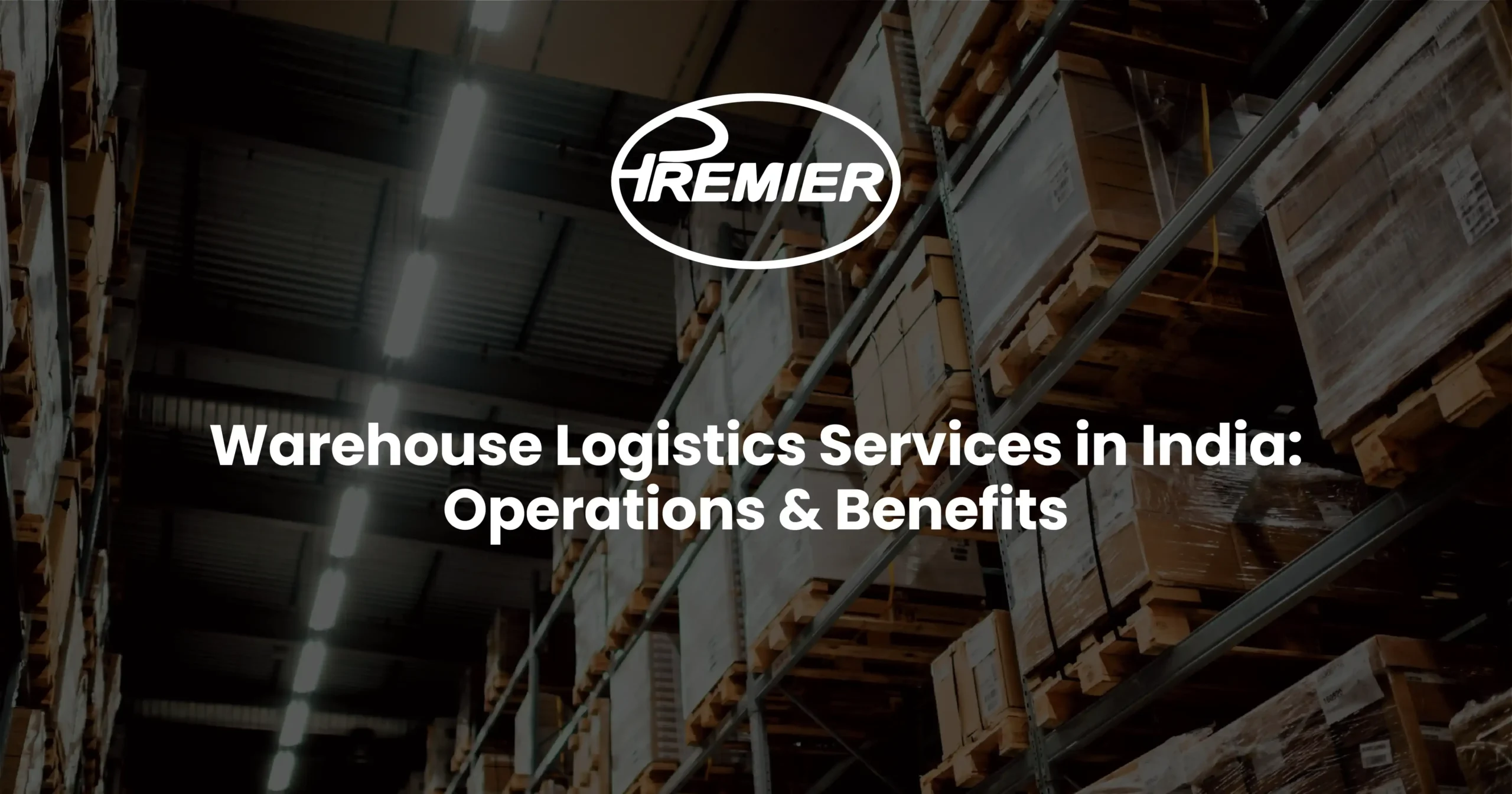 warehouse logistics services in India