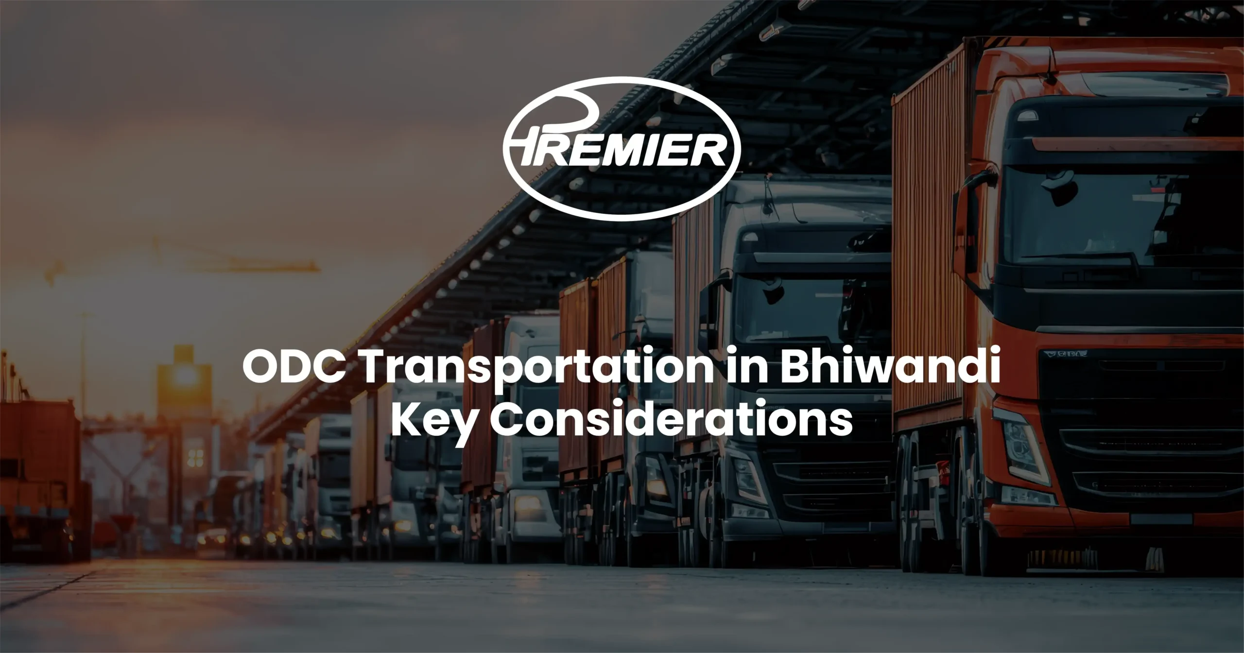 Why Is Bhiwandi Important for ODC Transportation?